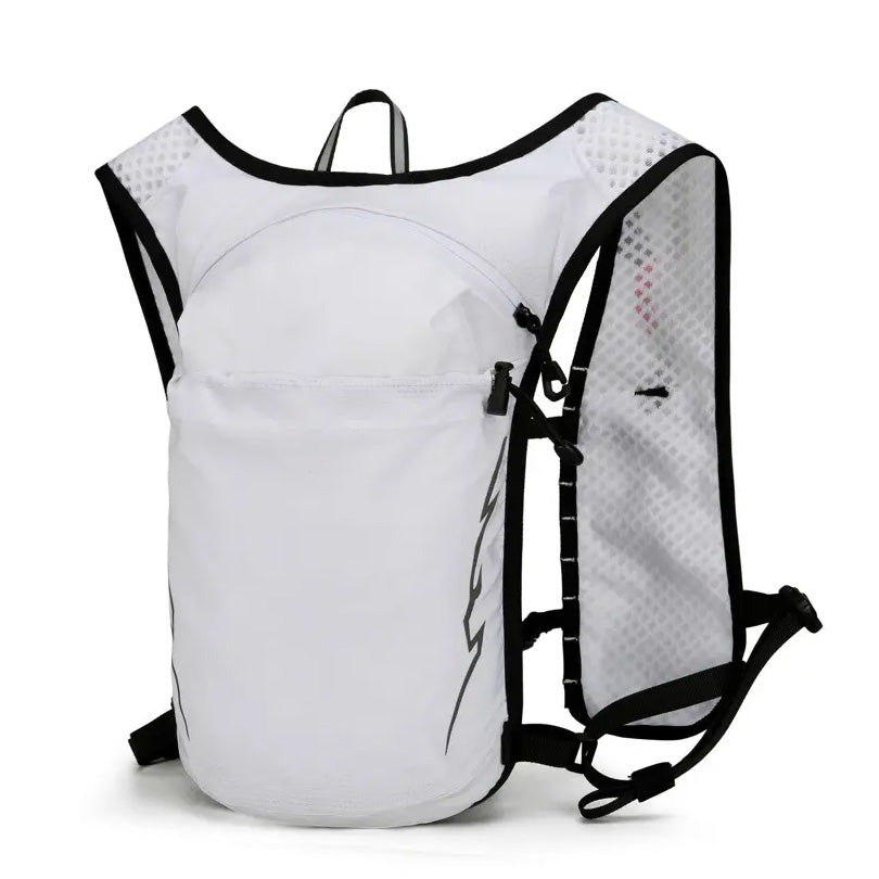 Lightweight & Durable 5L Sports Bag for Gym & Travel - 6 Pockets, Water-Resistant