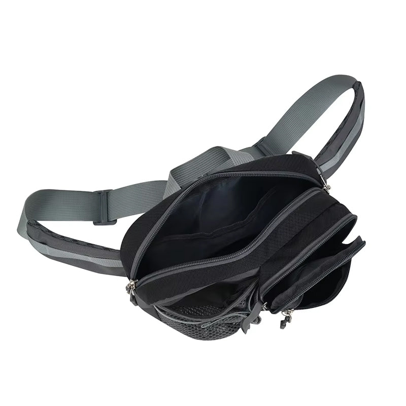 Ultra-Lightweight Waterproof Waist Pack for Outdoor Sports