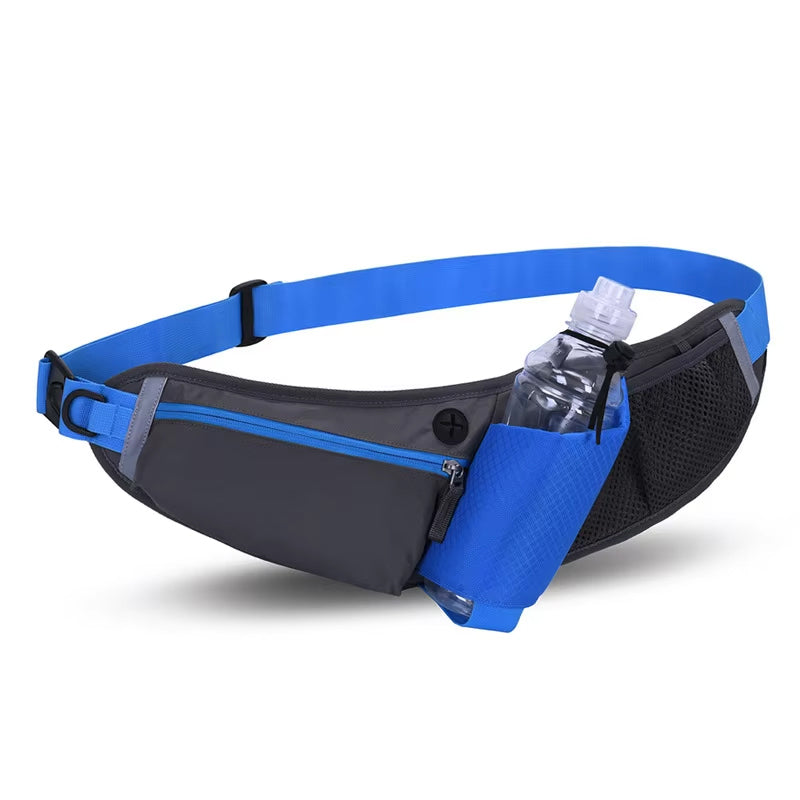 Breathable Unisex Cycling Waist Pack – Your Essential Travel Companion!