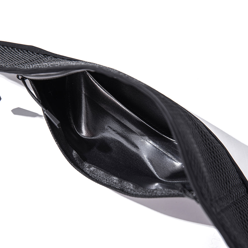 Ultralight Waterproof Fitness Waist Pack - Customizable Sports Bag