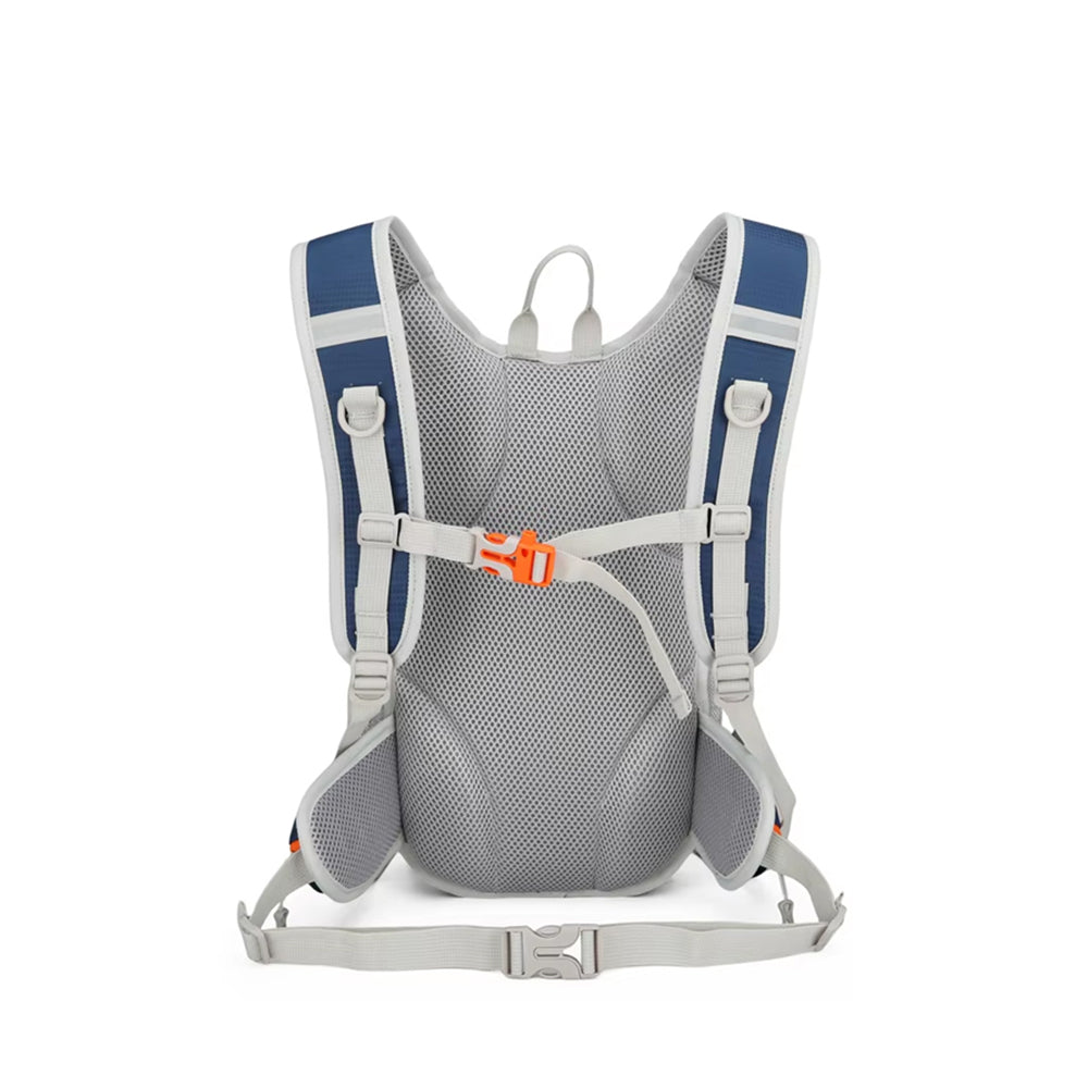 Multi-Functional Outdoor Hiking Backpack-20L Lightweight Daypack with Air Cushion Belt
