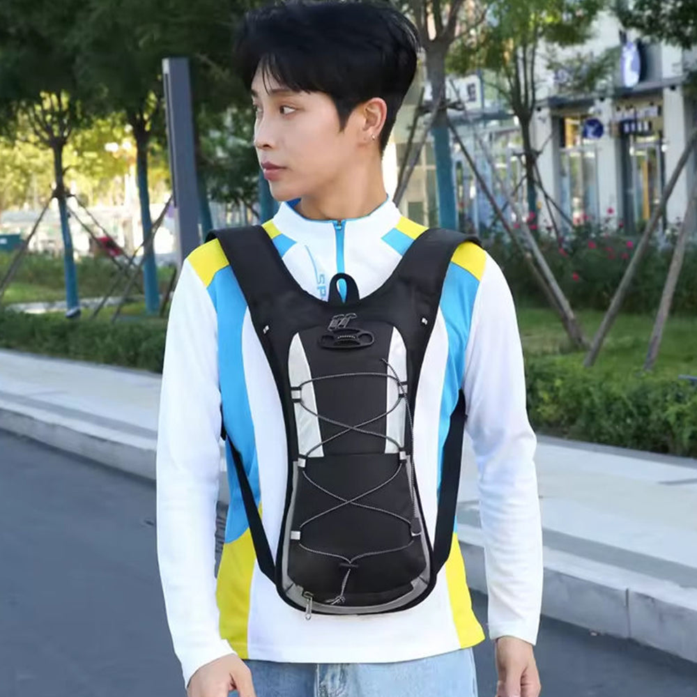 All-Season Waterproof Hydration Pack Bag – Unisex & All Ages | Custom Logo