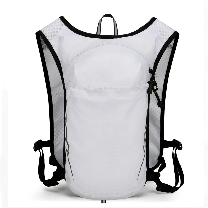Lightweight & Durable 5L Sports Bag for Gym & Travel - 6 Pockets, Water-Resistant