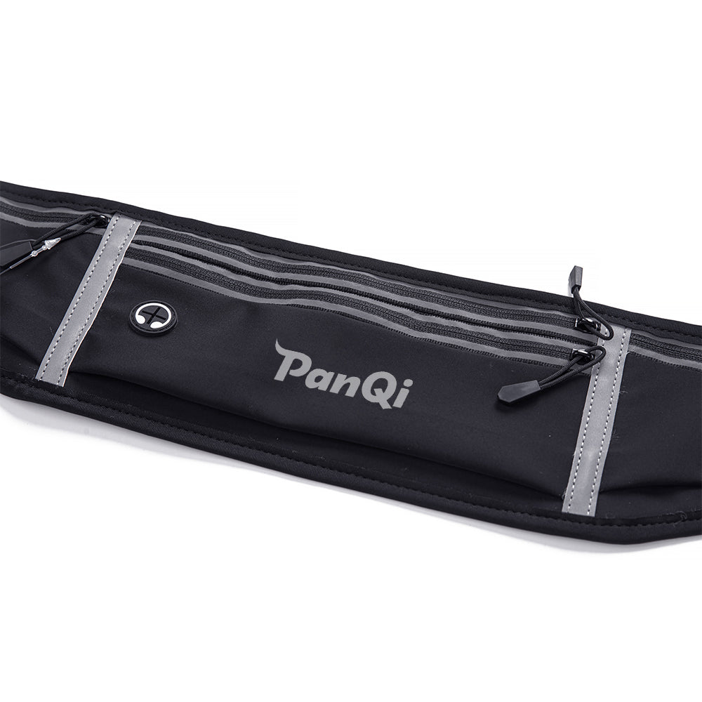Ultralight Waterproof Fitness Waist Pack - Customizable Sports Bag