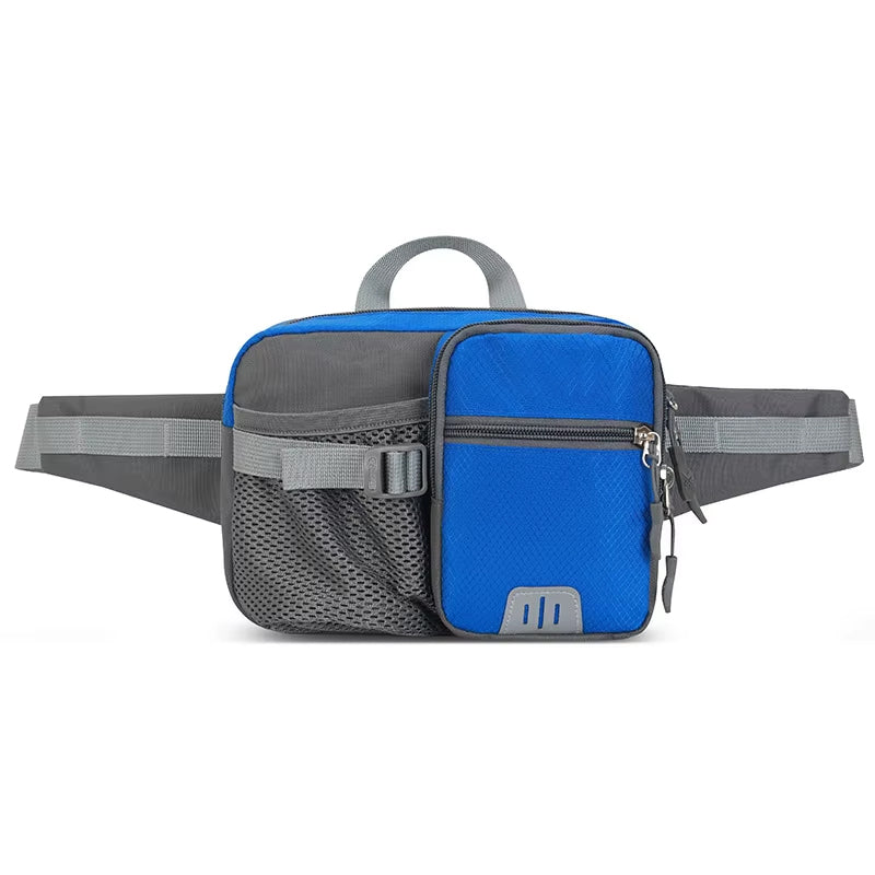 Ultra-Lightweight Waterproof Waist Pack for Outdoor Sports