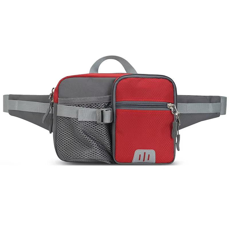 Ultra-Lightweight Waterproof Waist Pack for Outdoor Sports