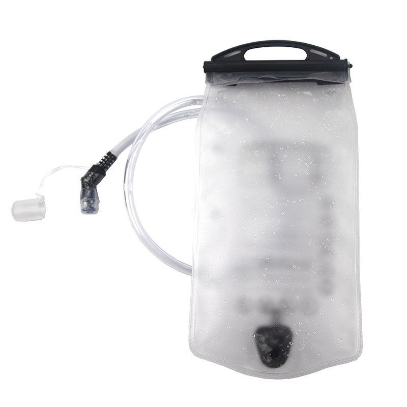 Personalized 1L Hydration Pack with Leak-Proof Valve - Unisex Sports Water Bladder for Adults