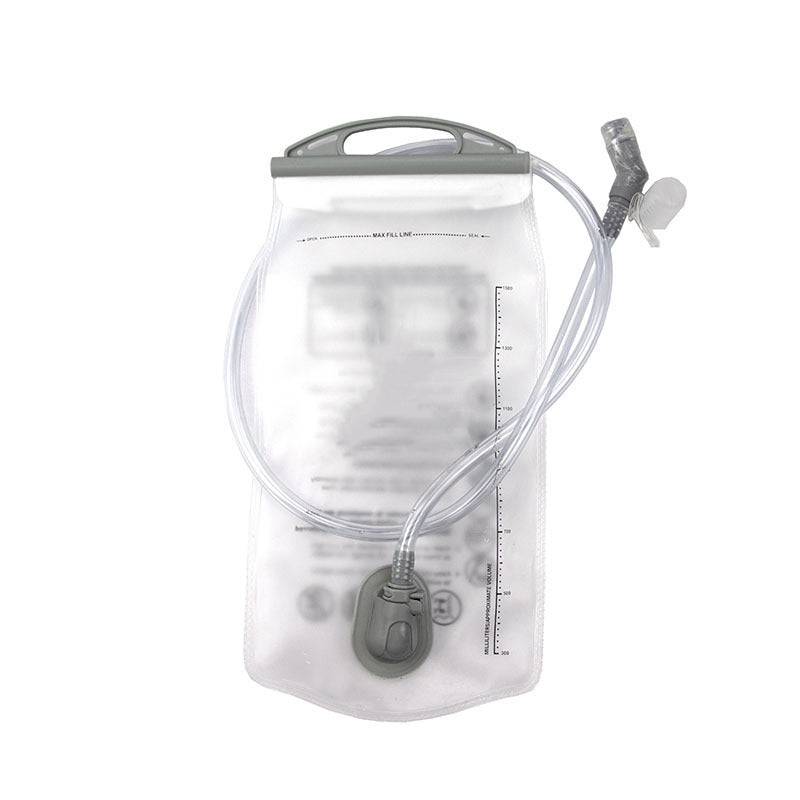 Personalized 1L Hydration Pack with Leak-Proof Valve - Unisex Sports Water Bladder for Adults