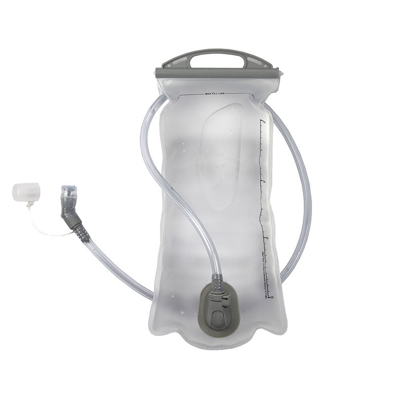 Personalized 1L Hydration Pack with Leak-Proof Valve - Unisex Sports Water Bladder for Adults