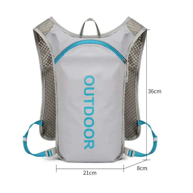 Ultra-Lightweight & Durable Outdoor Backpack- Running Vest