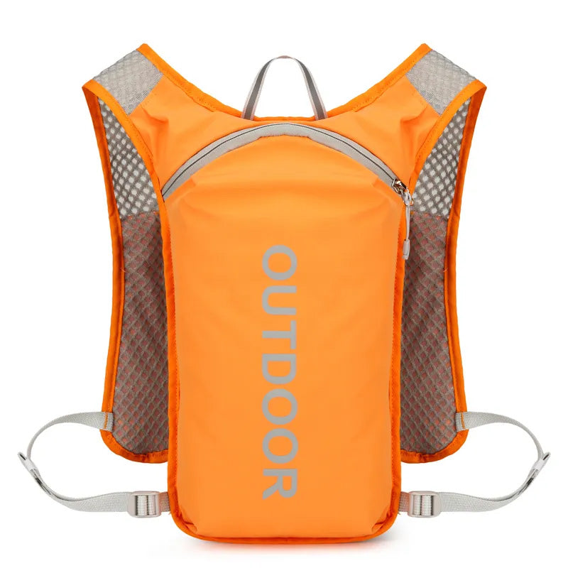 Ultra-Lightweight & Durable Outdoor Backpack- Running Vest