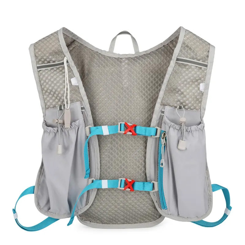Ultra-Lightweight & Durable Outdoor Backpack- Running Vest
