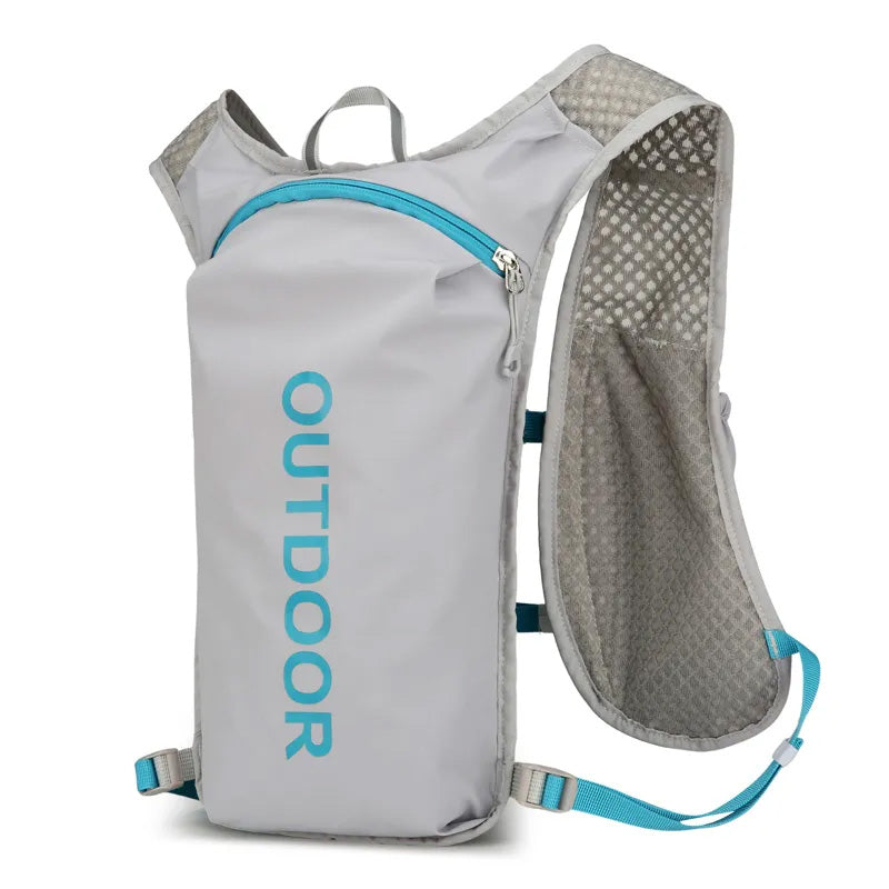 Ultra-Lightweight & Durable Outdoor Backpack- Running Vest
