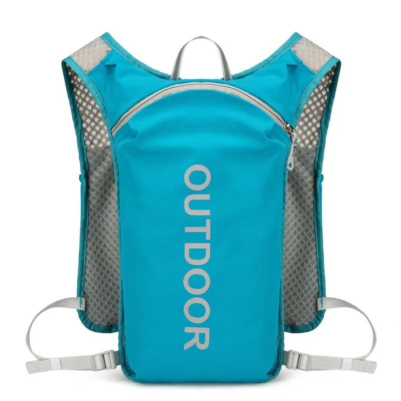 Ultra-Lightweight & Durable Outdoor Backpack- Running Vest