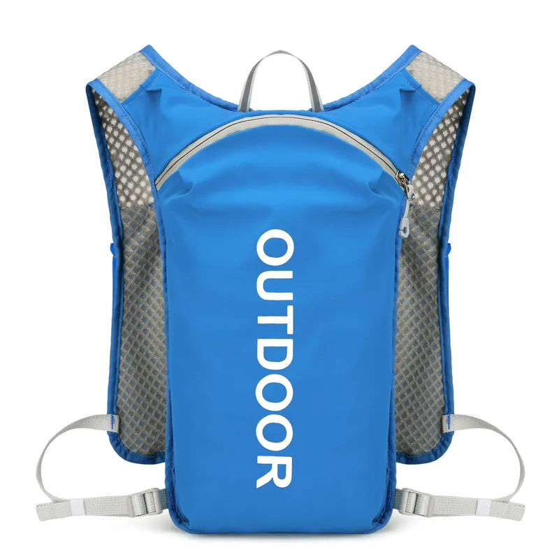 Ultra-Lightweight & Durable Outdoor Backpack- Running Vest