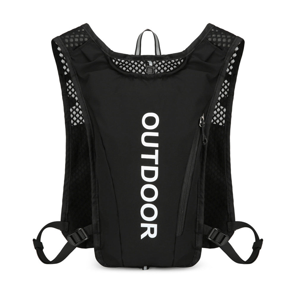 Ultra-Lightweight & Durable Outdoor Backpack- Running Vest