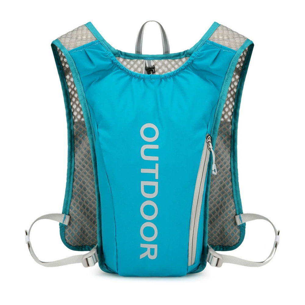 Ultra-Lightweight & Durable Outdoor Backpack- Running Vest