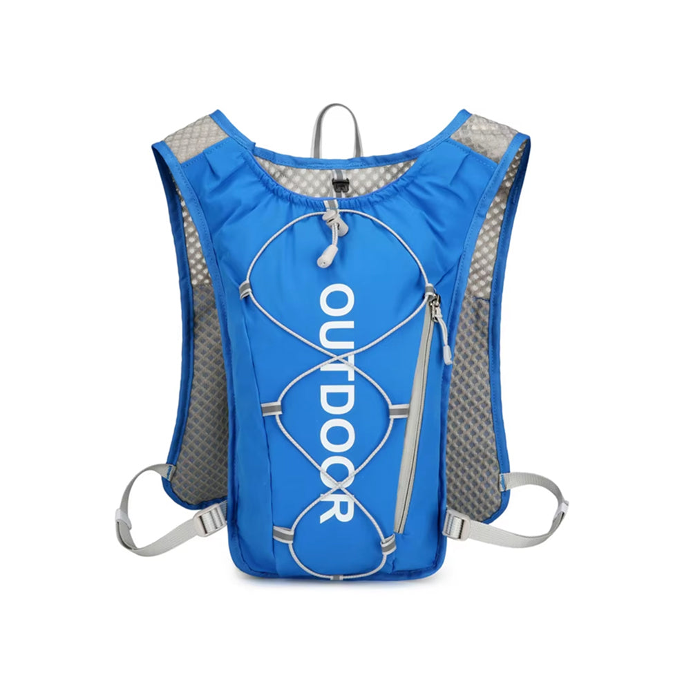 Ultra-Lightweight & Durable Outdoor Backpack- Running Vest