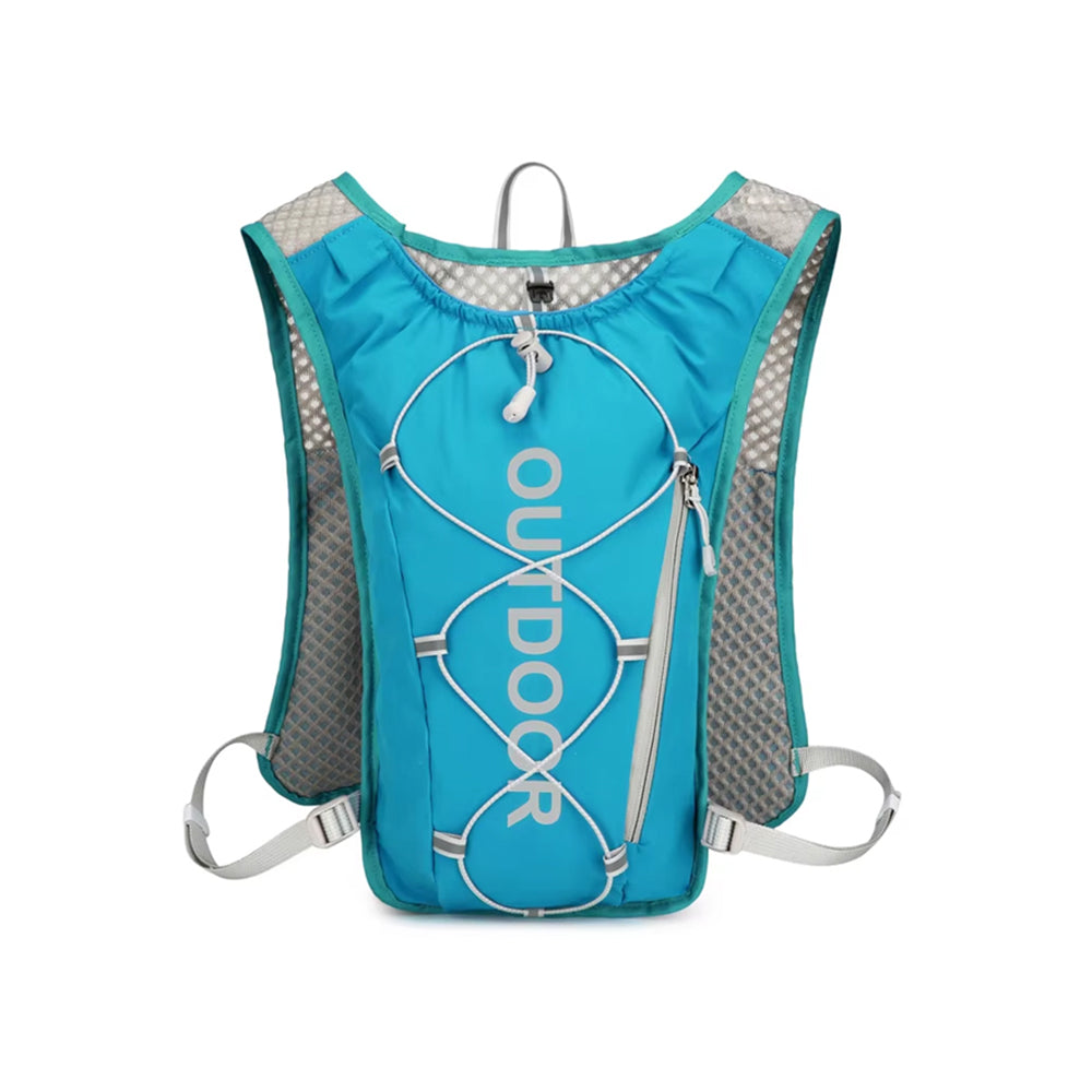 Ultra-Lightweight & Durable Outdoor Backpack- Running Vest