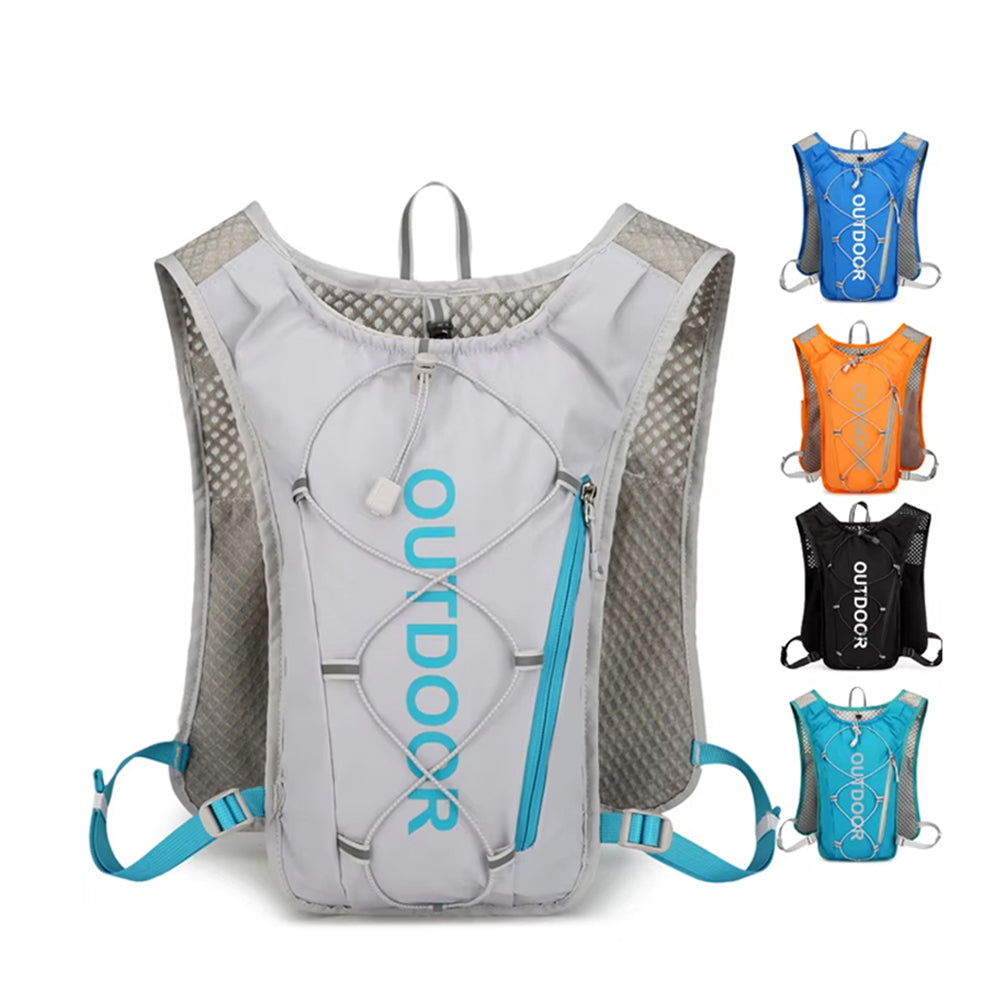 Ultra-Lightweight & Durable Outdoor Backpack- Running Vest