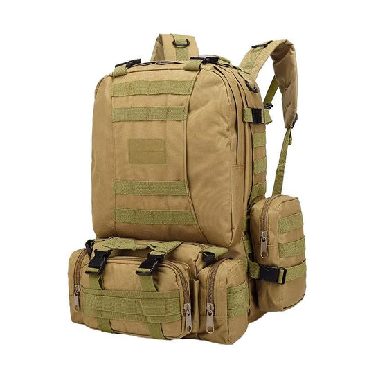 Tactical Backpack vs Regular Backpack The Best Choice for Outdoor Enthusiasts in 2025