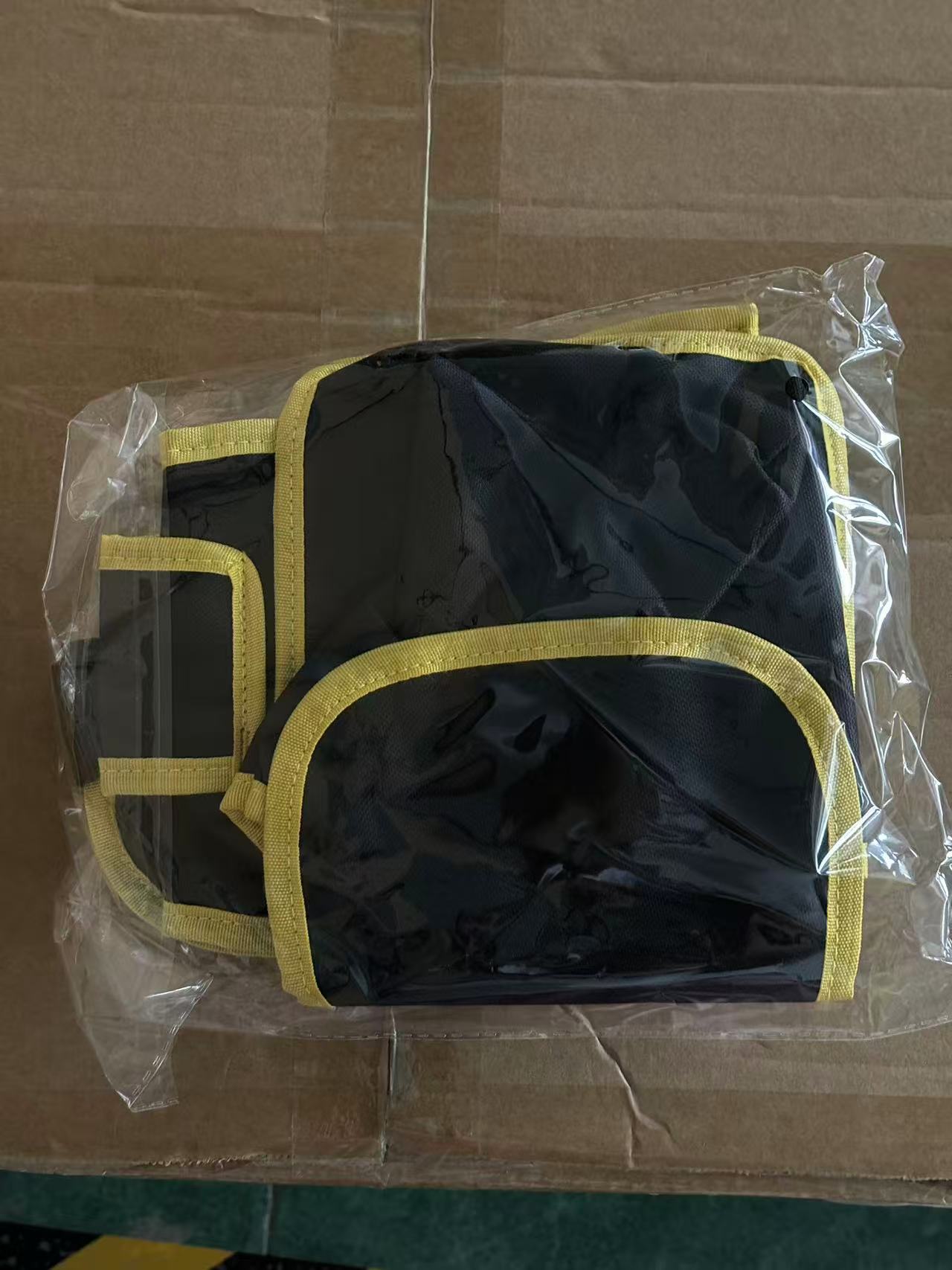 Multi-Function Tool Belt – Durable Waist Pouch for Electricians, Carpenters & Outdoor Repair