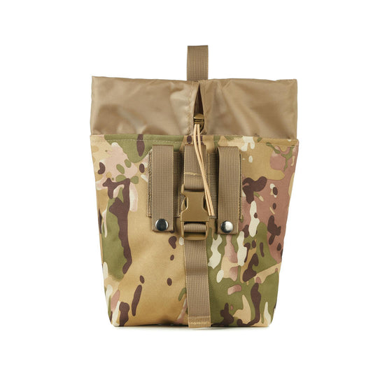 Tactical Gear Dump Pouch – 600D Heavy-Duty & Multi-Functional