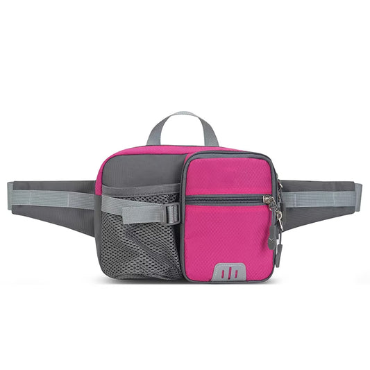 Ultra-Lightweight Waterproof Waist Pack for Outdoor Sports