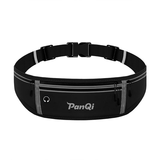 Ultralight Waterproof Fitness Waist Pack - Customizable Sports Bag