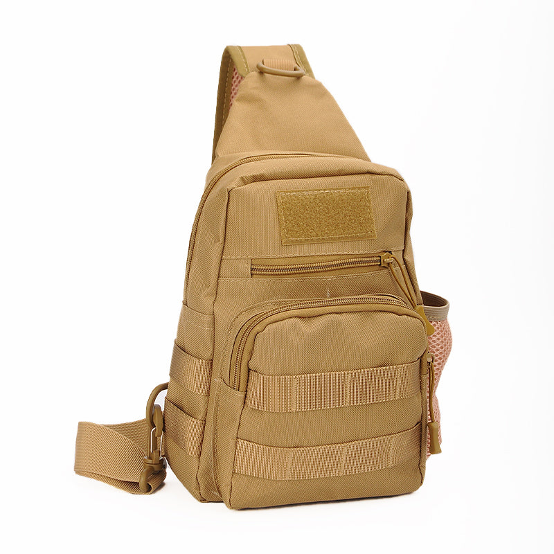 Waterproof Tactical Backpack 20L - MOLLE System Military Rucksack for Camping & Outdoor Hiking