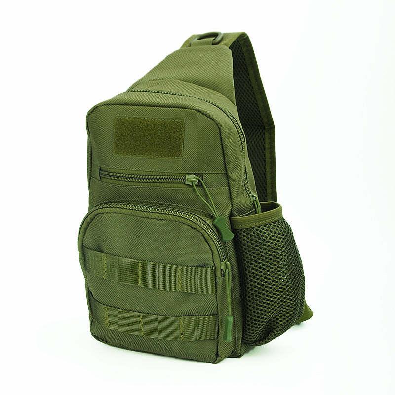 Waterproof Tactical Backpack 20L - MOLLE System Military Rucksack for Camping & Outdoor Hiking