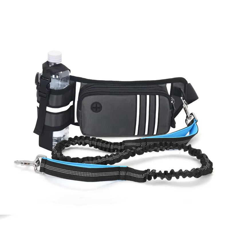 Professional Anti-Theft Dog Walking Waist Pack – Bulk Supplier & Customizable for Retailers