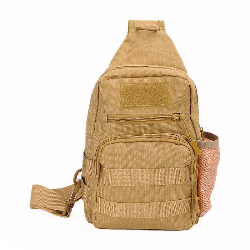 Waterproof Tactical Backpack 20L - MOLLE System Military Rucksack for Camping & Outdoor Hiking