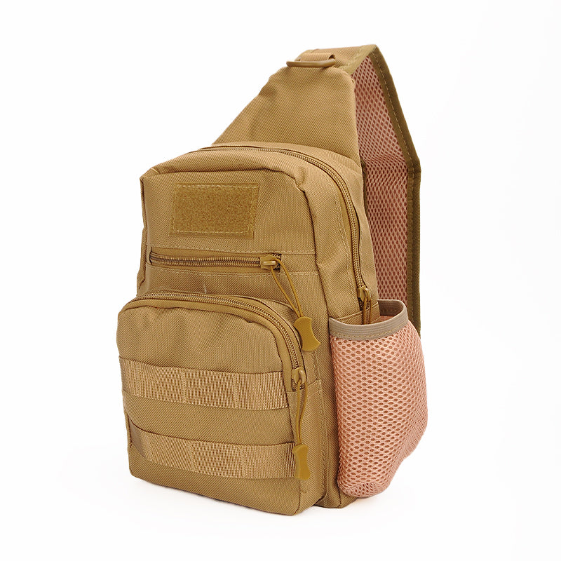 Waterproof Tactical Backpack 20L - MOLLE System Military Rucksack for Camping & Outdoor Hiking