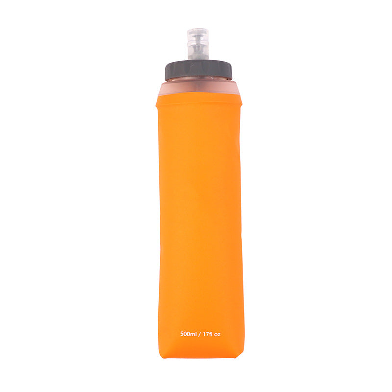 Premium Custom Logo PE Outdoor Sports Water Bottle | OEM/ODM Bulk Wholesale (MOQ: 200PCS)