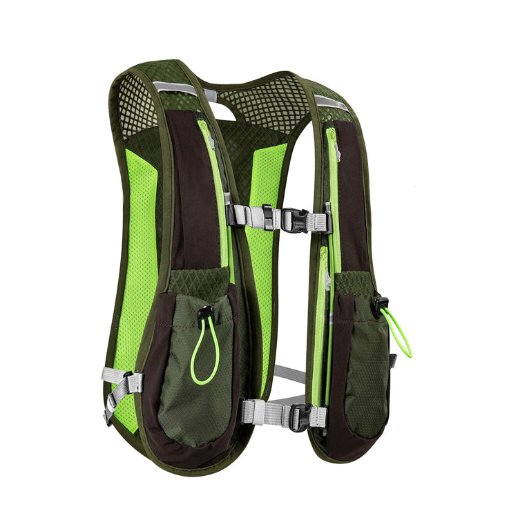 Adjustable Running Backpack-Hydration Vest