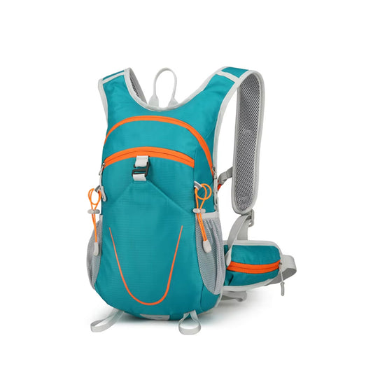 Multi-Functional Outdoor Hiking Backpack-20L Lightweight Daypack with Air Cushion Belt