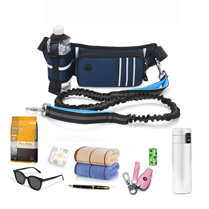 Professional Anti-Theft Dog Walking Waist Pack – Bulk Supplier & Customizable for Retailers