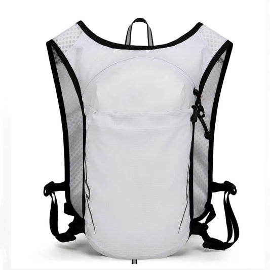 Lightweight & Durable 5L Sports Bag for Gym & Travel - 6 Pockets, Water-Resistant