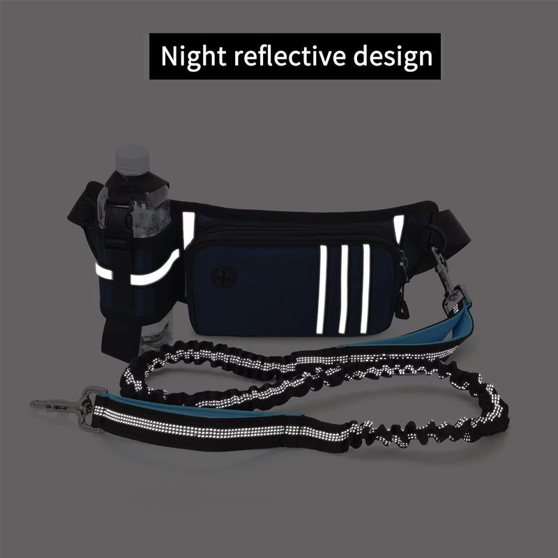 Professional Anti-Theft Dog Walking Waist Pack – Bulk Supplier & Customizable for Retailers