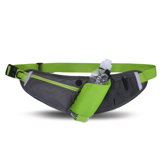 Breathable Unisex Cycling Waist Pack – Your Essential Travel Companion!