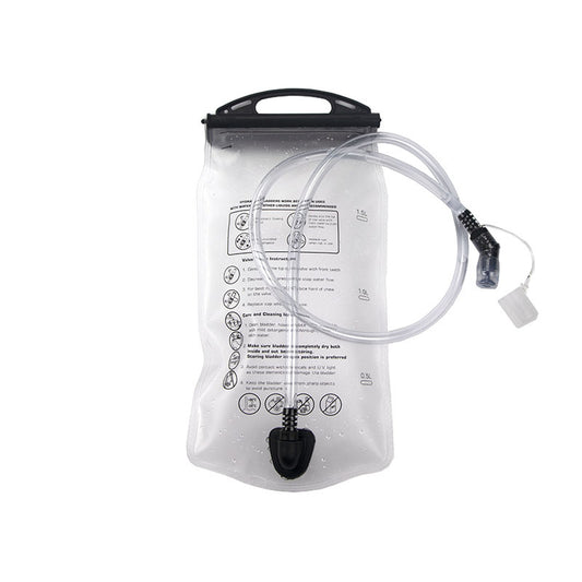 Personalized 1L Hydration Pack with Leak-Proof Valve - Unisex Sports Water Bladder for Adults