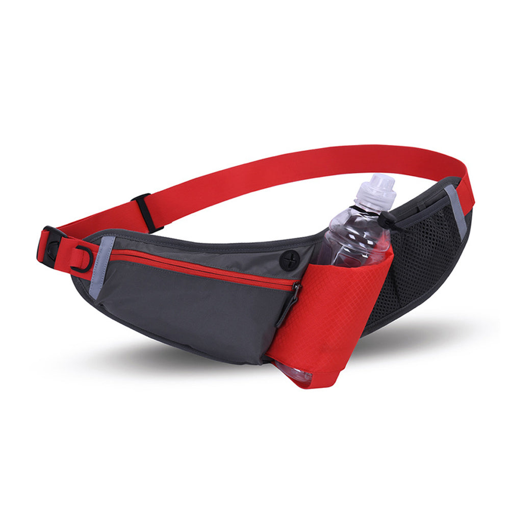 Breathable Unisex Cycling Waist Pack – Your Essential Travel Companion!