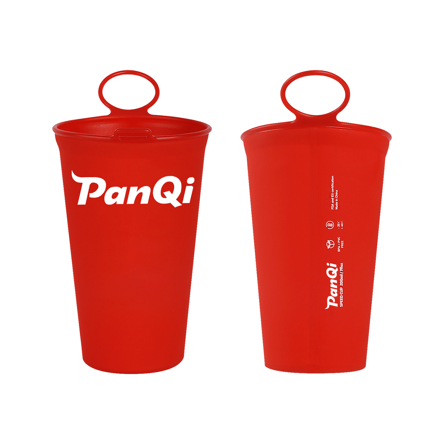 Soft Cup- Soft Flasks 200ml
