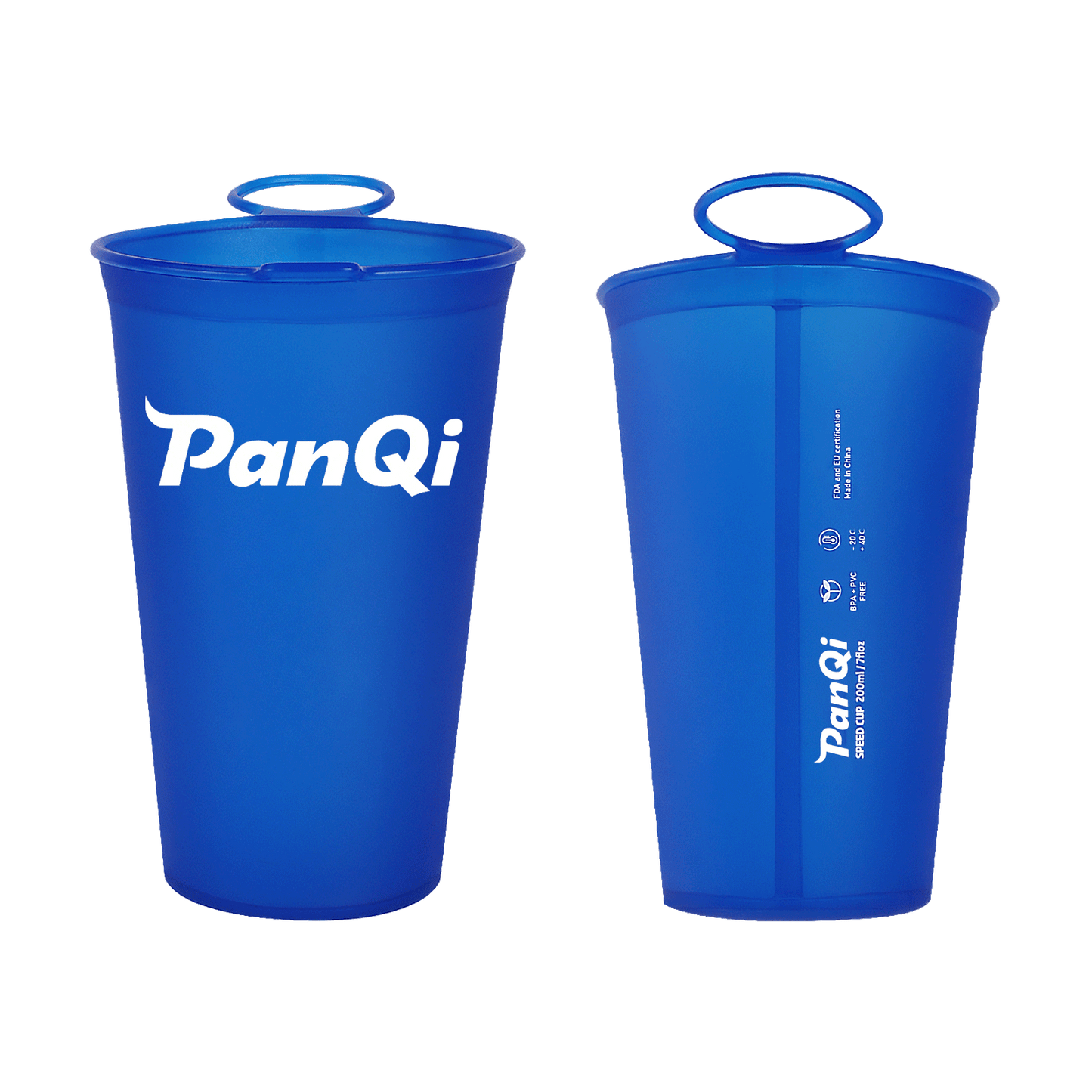 Soft Cup- Soft Flasks 200ml