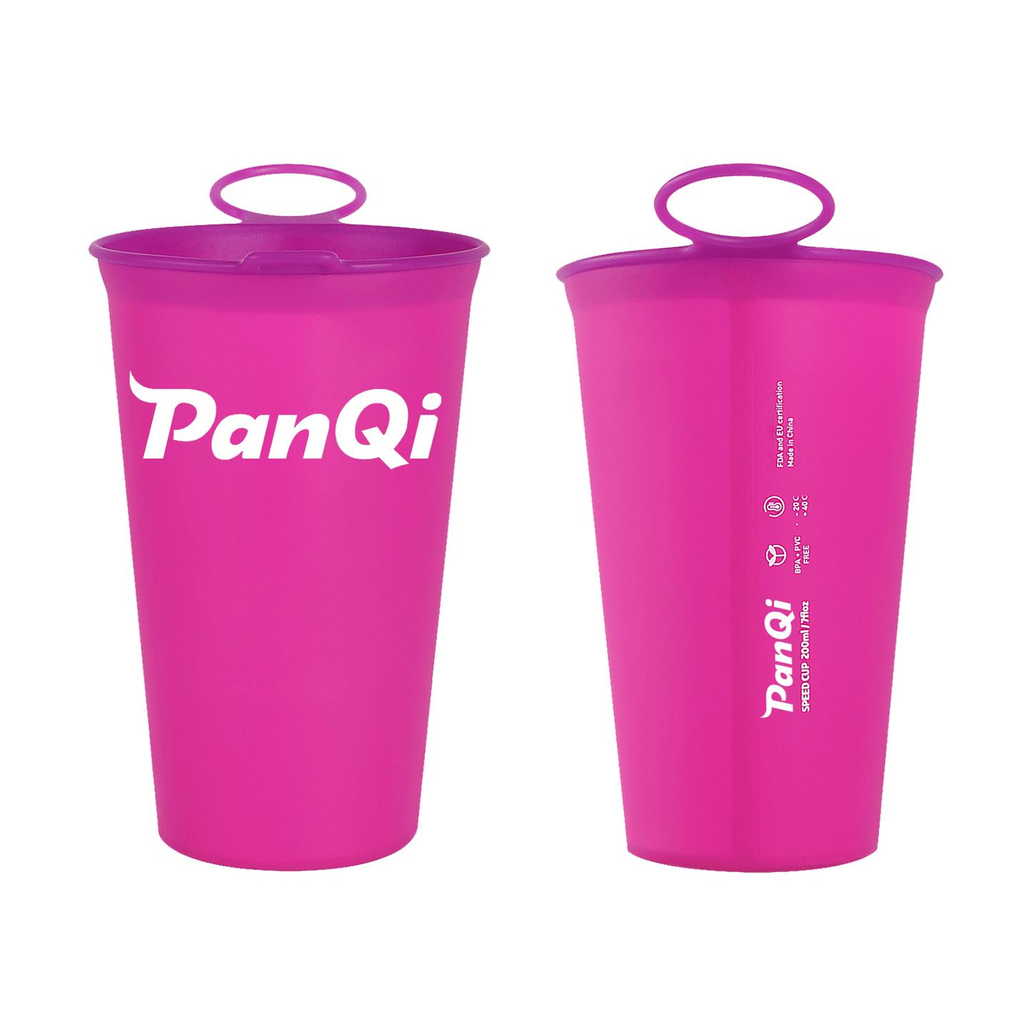 Soft Cup- Soft Flasks 200ml